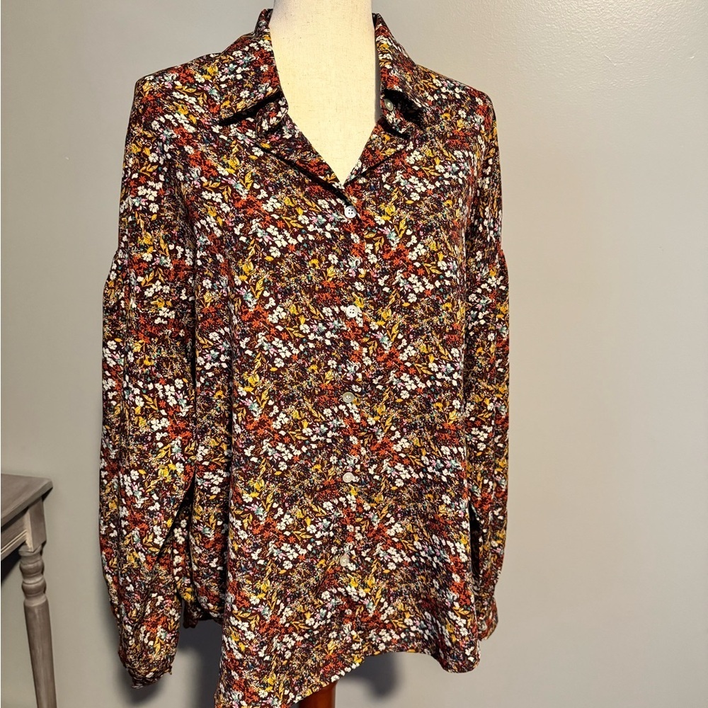 Molly Bracken button up shirt - Picture 3 of 6